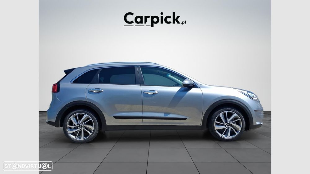 Kia Niro 1.6 GDi HEV EX - 7