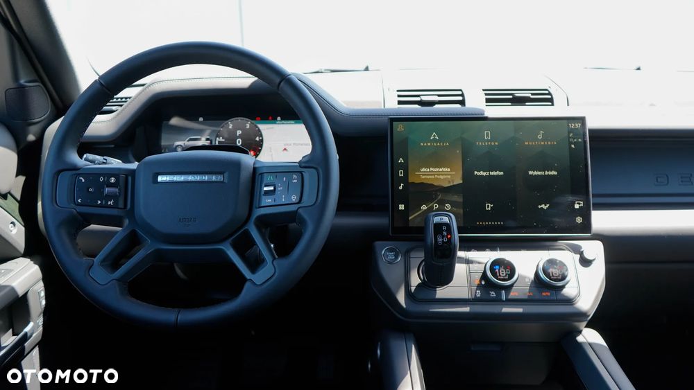Land Rover Defender 3.0 D350 mHEV X-Dynamic HSE - 16