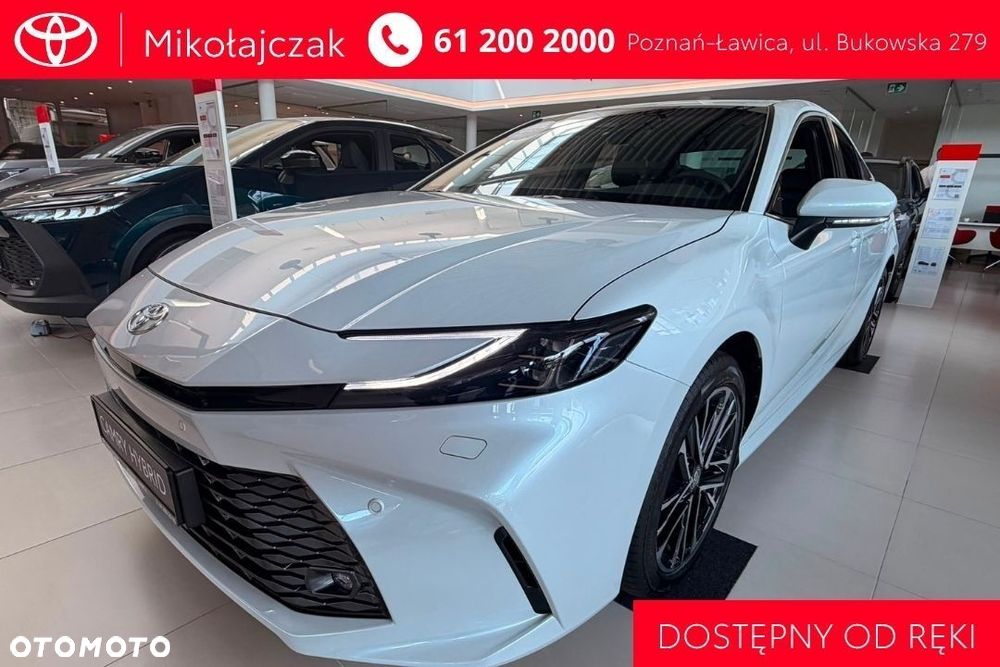 Toyota Camry - 2