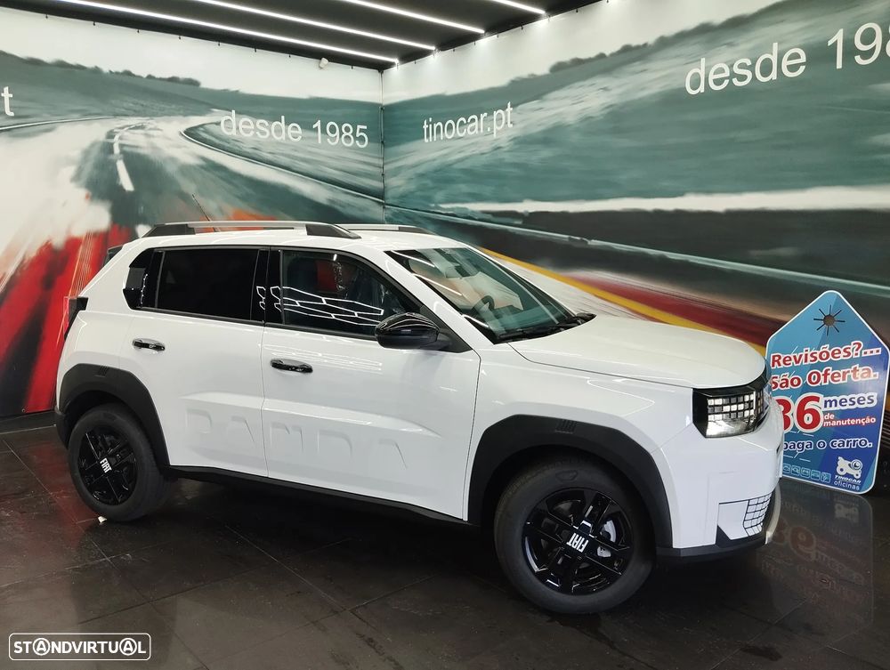 Fiat Grande Panda 1.2 Hybrid Icon eDCT - 3