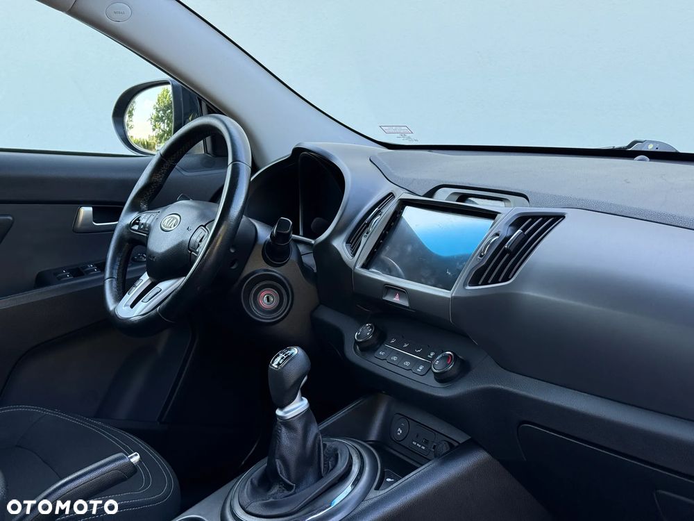 Kia Sportage - 25