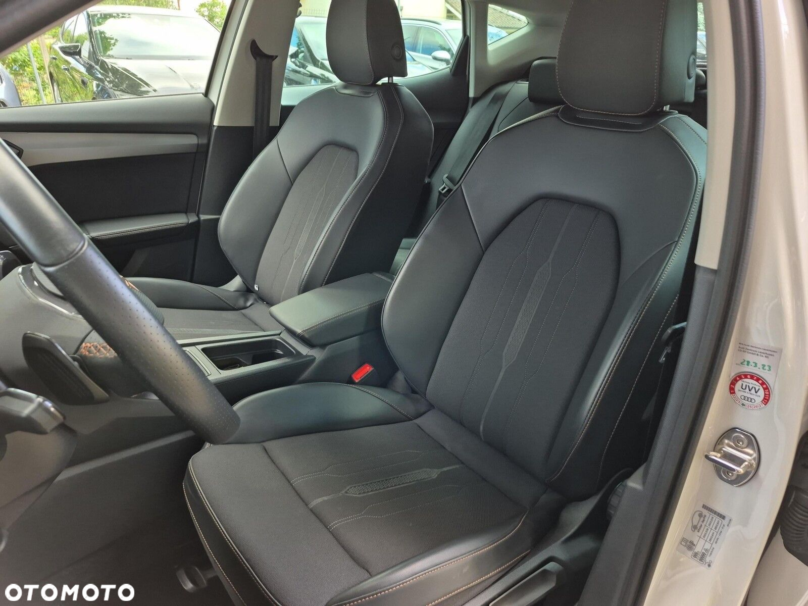 Cupra Formentor 1.5 TSI DSG - 13
