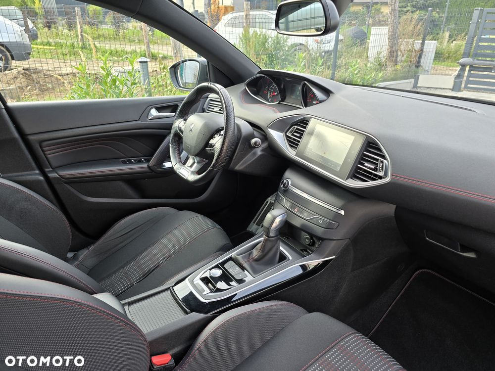Peugeot 308 BlueHDi 150 EAT6 Stop & Start GT-Line Edition - 30