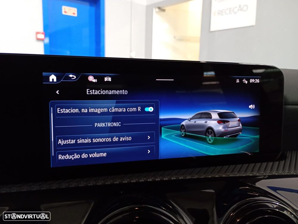 Mercedes-Benz A 250 e 8G-DCT Advanced Progressive - 43