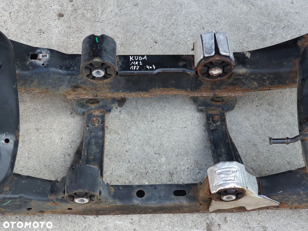 BELKA SANKI WOZEK TYL 4X4 FORD KUGA II MK2 JV4P-5H232 - 4