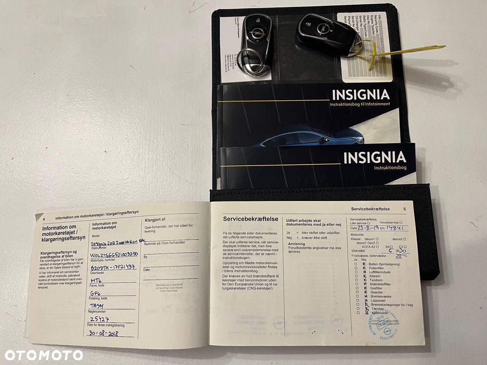 Opel Insignia 2.0 Exclusive - 37