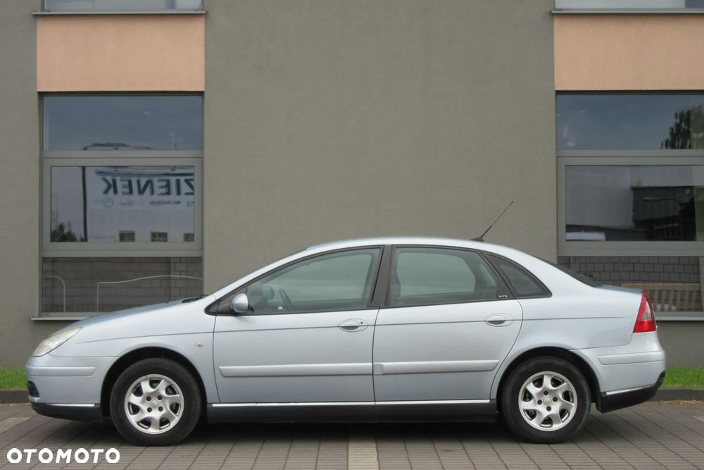 Citroën C5 - 2