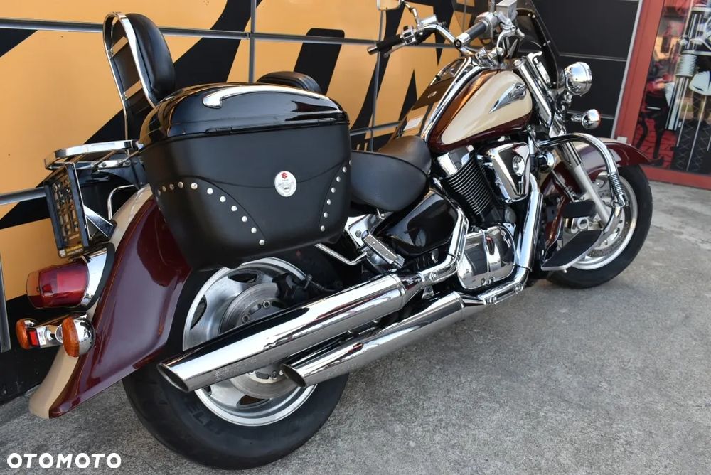 Suzuki VL 1500 Intruder LC - Boulevard C90 - 30