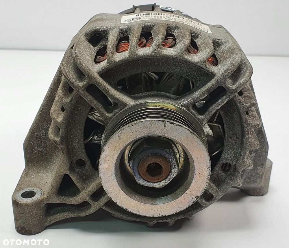 ALTERNATOR FIAT 500 1.2 8V 51859039 - 2