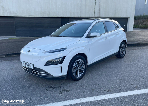 Hyundai Kauai EV 39kWh Executive