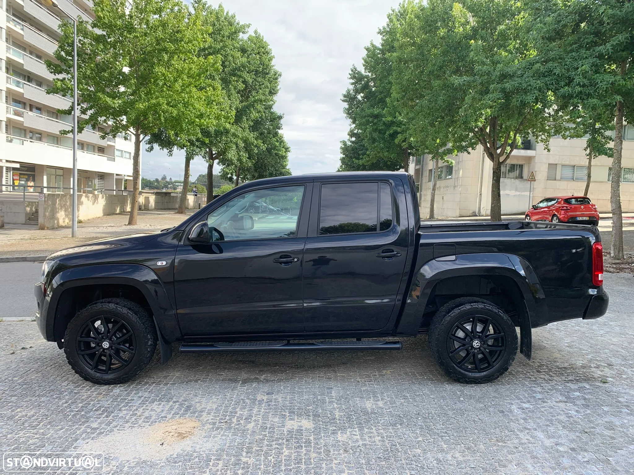VW Amarok 2.0 BiTDI 4MOTION Highline - 34