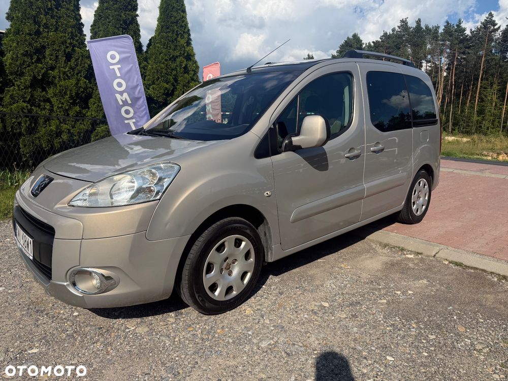 Peugeot Partner 1.6 HDI Totem - 1