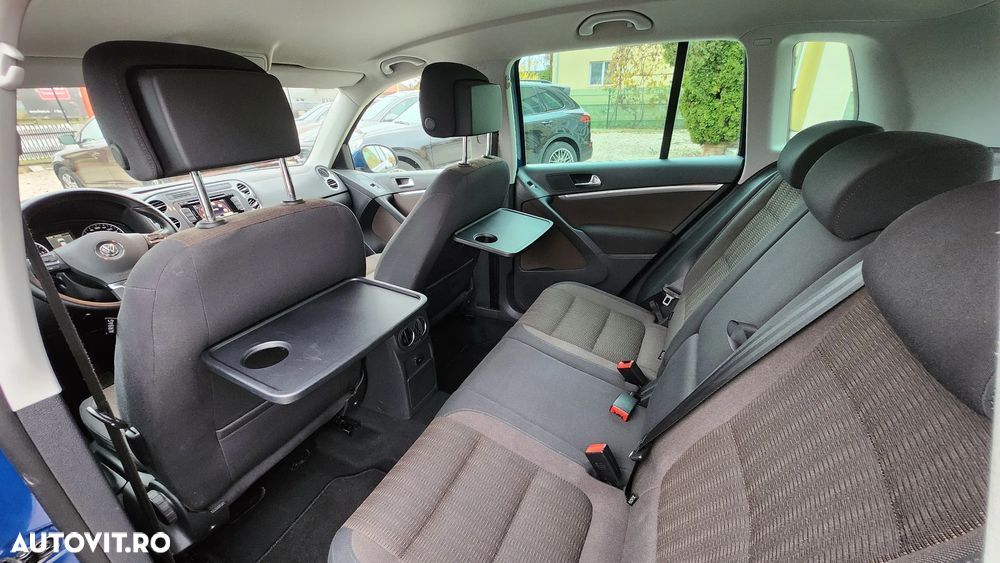 Volkswagen Tiguan 2.0 TDI DPF 4Motion Sport & Style - 28