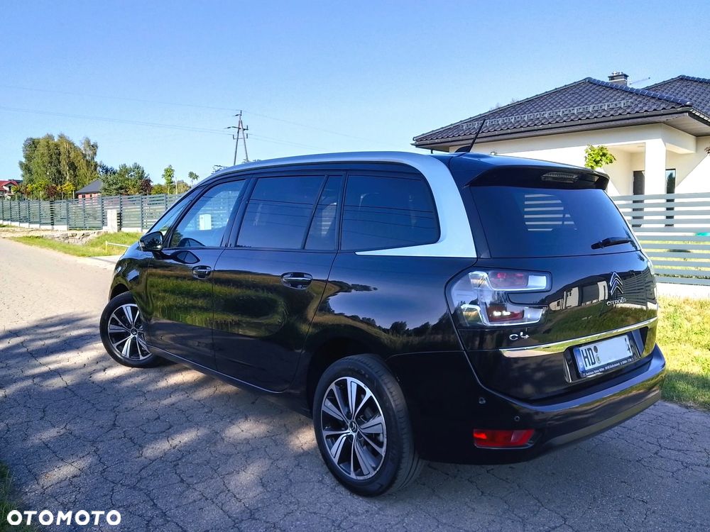 Citroën C4 Grand Picasso BlueHDi 150 EAT6 SHINE - 4