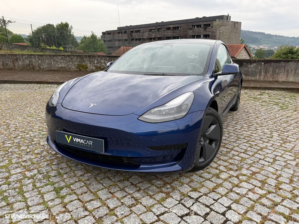 Tesla Model 3 Standard Range Plus RWD - 18