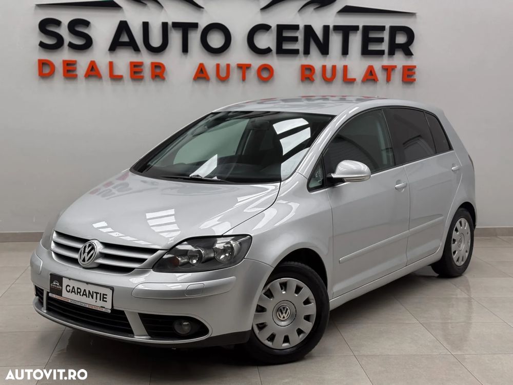 Volkswagen Golf Plus 1.6 Goal - 13