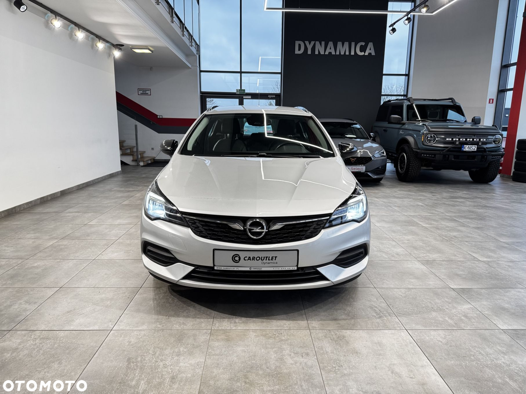 Opel Astra - 4