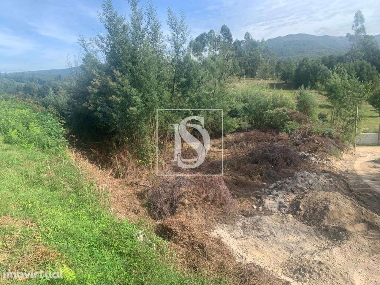 Terreno  Venda em Estorãos,Ponte de Lima - Grande imagem: 4/14