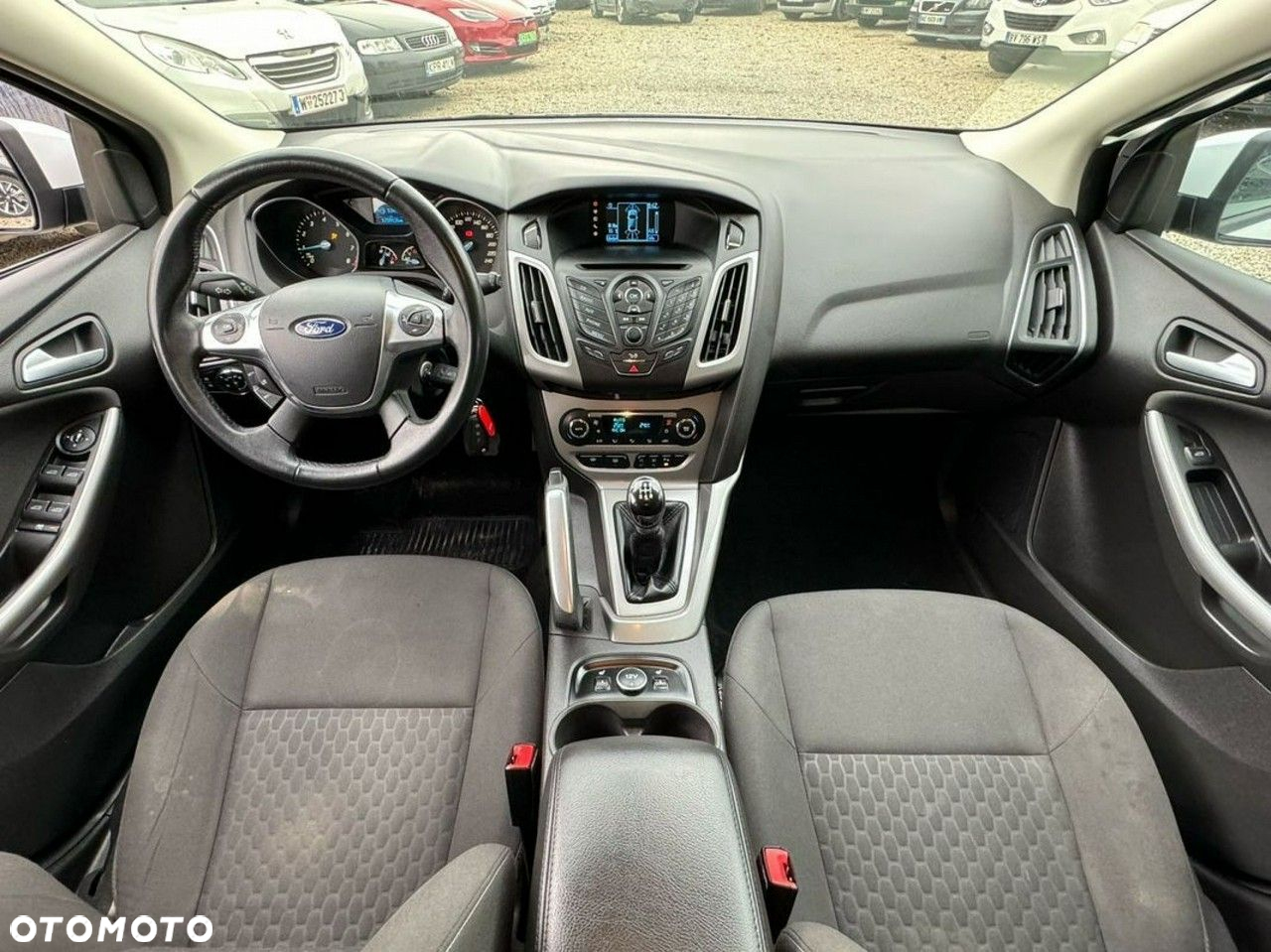 Ford Focus - 22