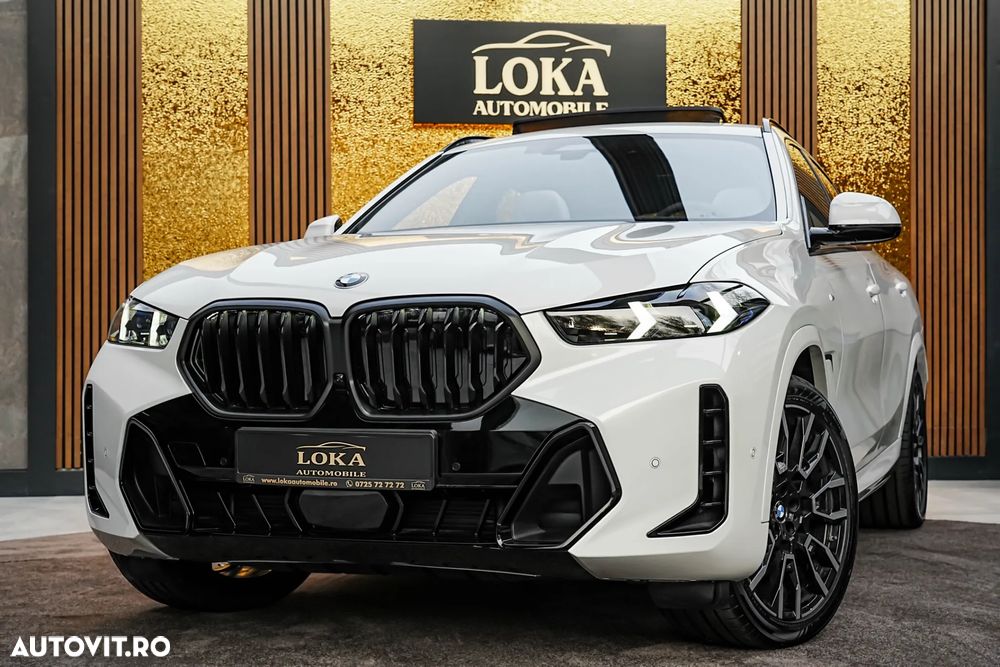 BMW X6 xDrive30d AT MHEV - 29