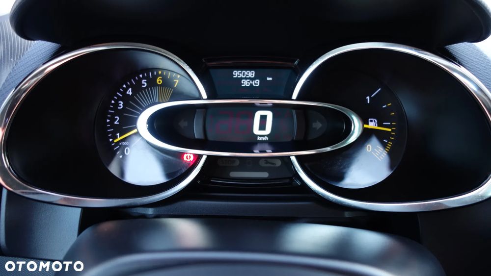 Renault Clio 0.9 Energy TCe Limited EU6 - 21