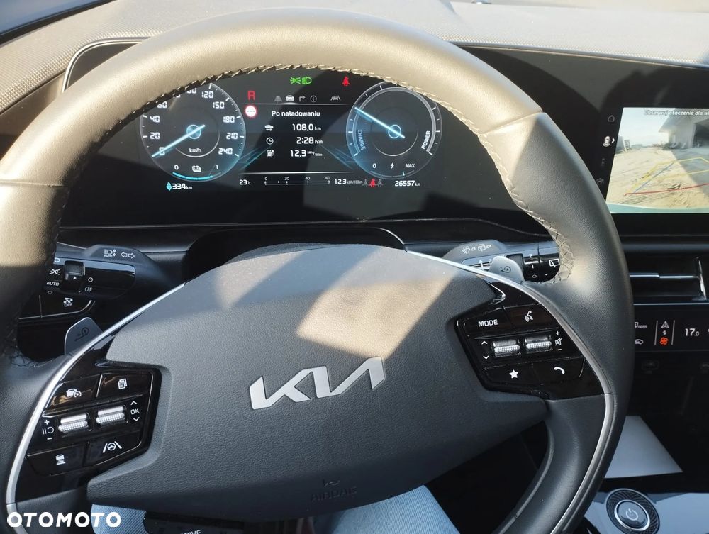 Kia Niro e-Niro 64kWh M - 7