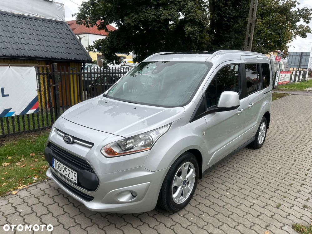 Ford Tourneo Connect Grand 1.6 TDCi Titanium - 1