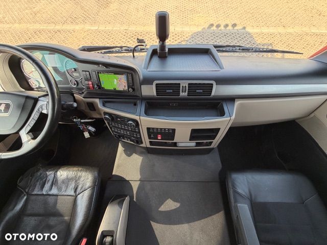 MAN TGS 26.500 6x4H-4 HYDRODRIVE EPSILON M12Z - 18