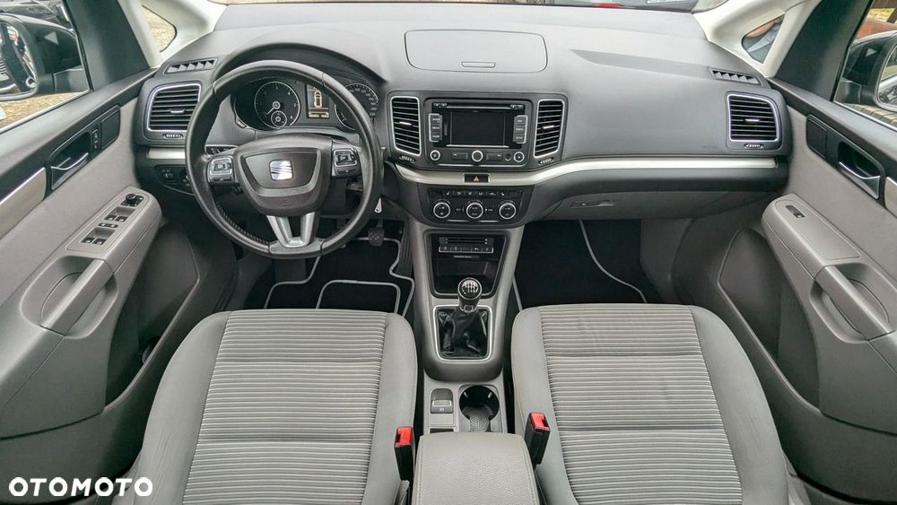 Seat Alhambra 2.0 TDI DPF Ecomotive - 25
