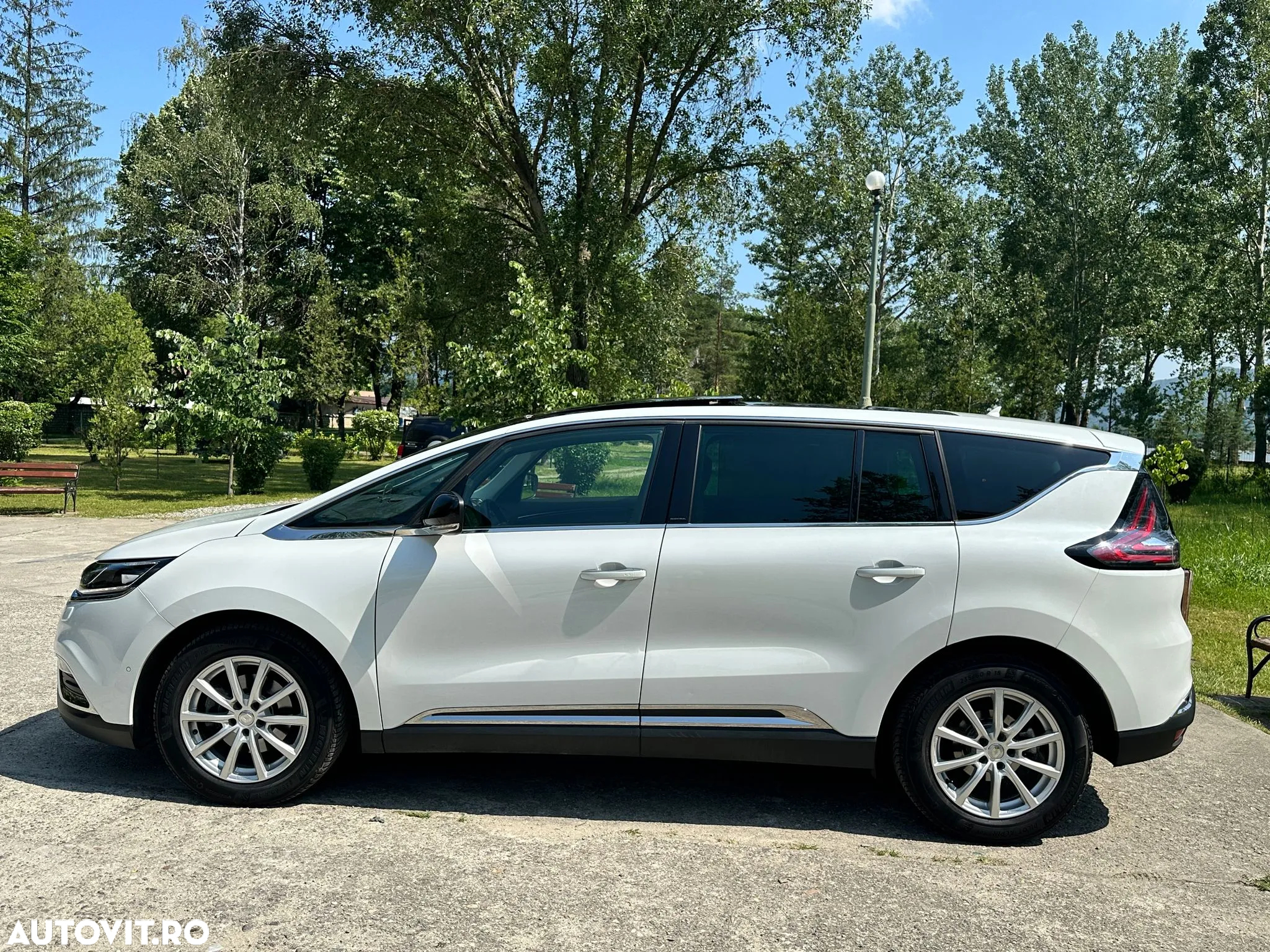 Renault Espace BLUE dCi 200 EDC INITIALE PARIS - 22