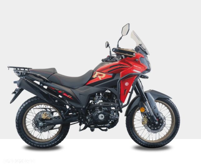 Barton Rally 125 DUO - 6