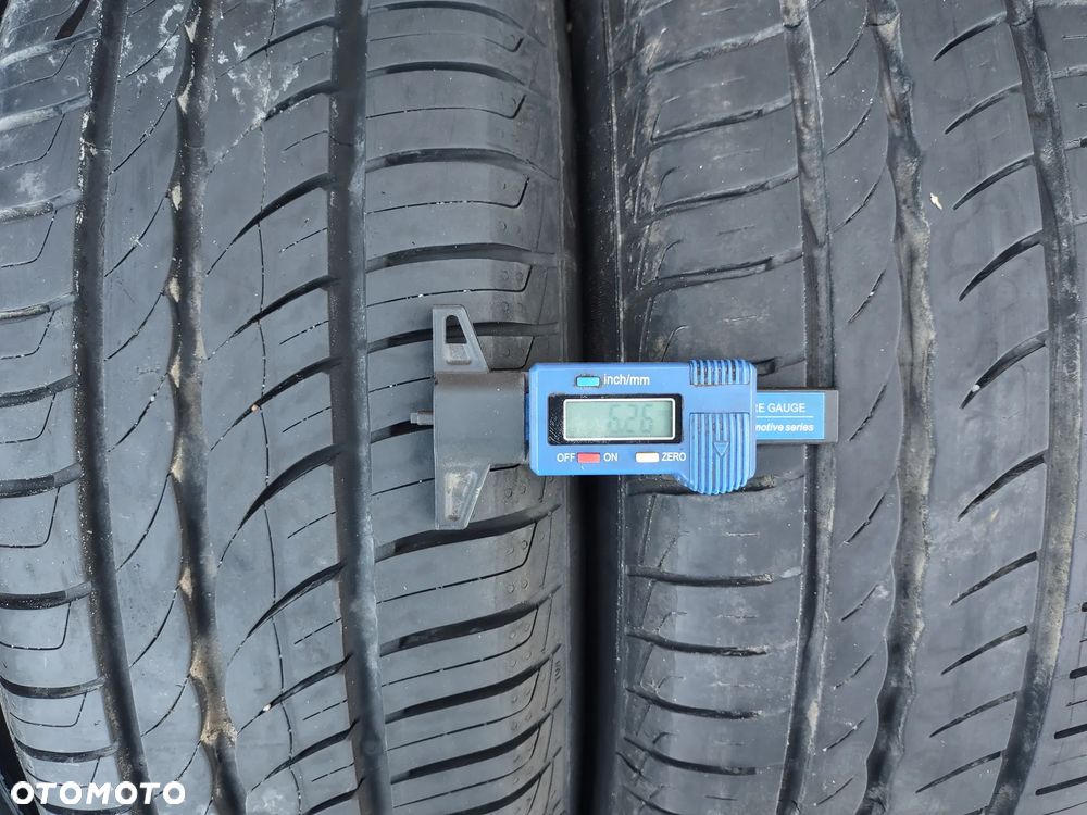 KOŁA FELGI ALUMINIOWE OPONY LETNIE PIRELLI CINTURATO 1P 185/65R15 KIA RIO IV 2023r. 6.26mm - 15