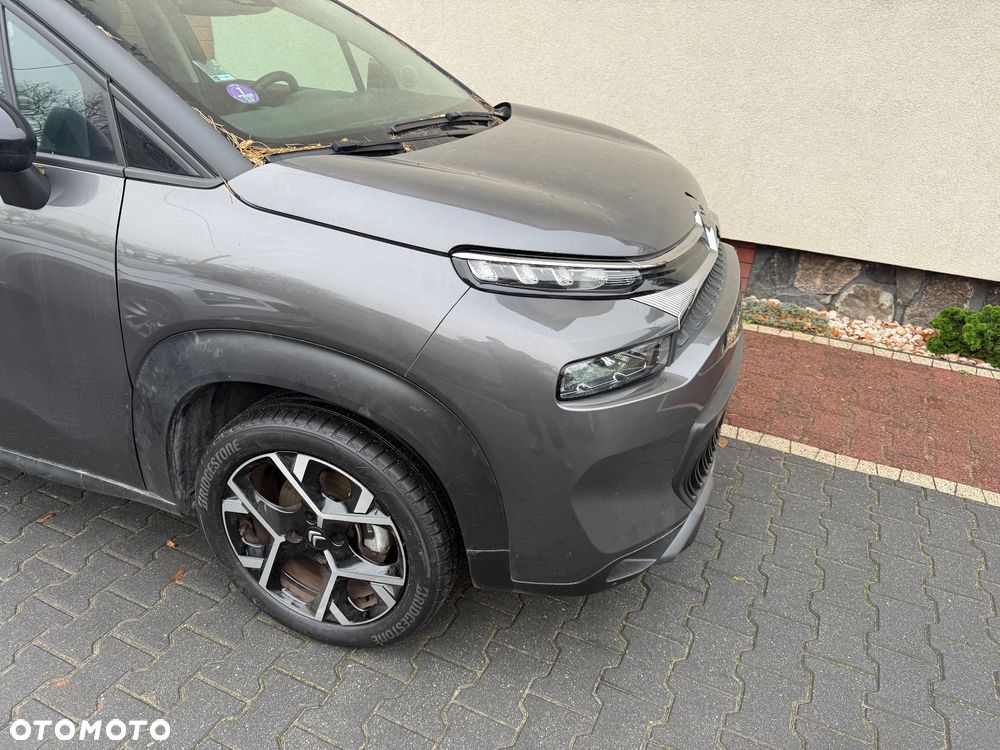 Citroën C3 Aircross PureTech 130 Stop & Start EAT6 OPF MAX - 12