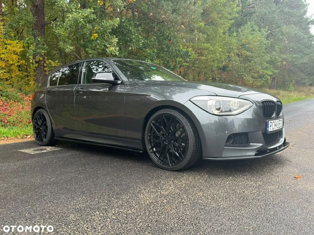 BMW 1 Series 2013 photo 4
