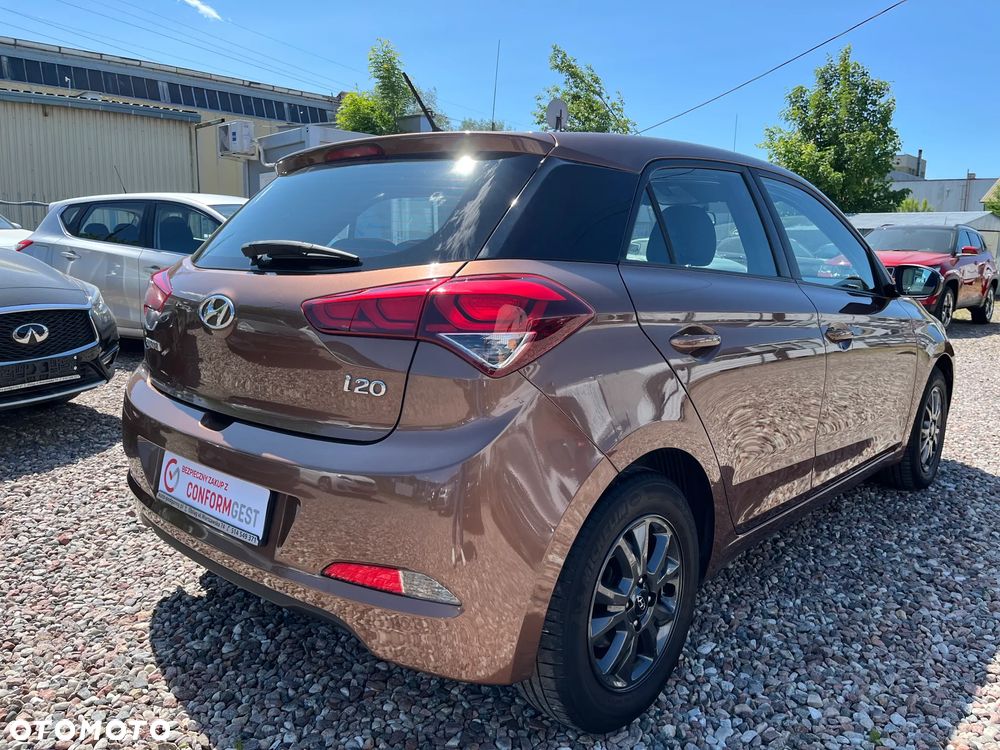 Hyundai i20 - 5