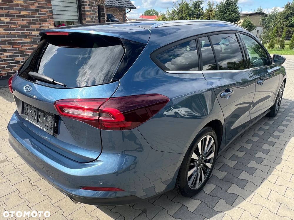 Ford Focus 1.0 EcoBoost Titanium X - 5