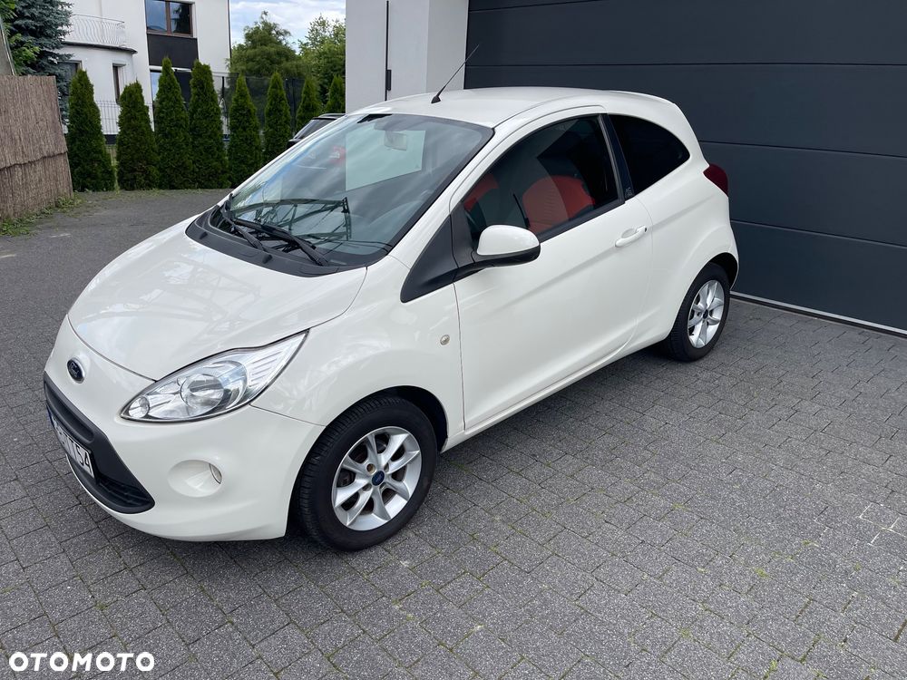 Ford KA 1.2 Titanium - 2