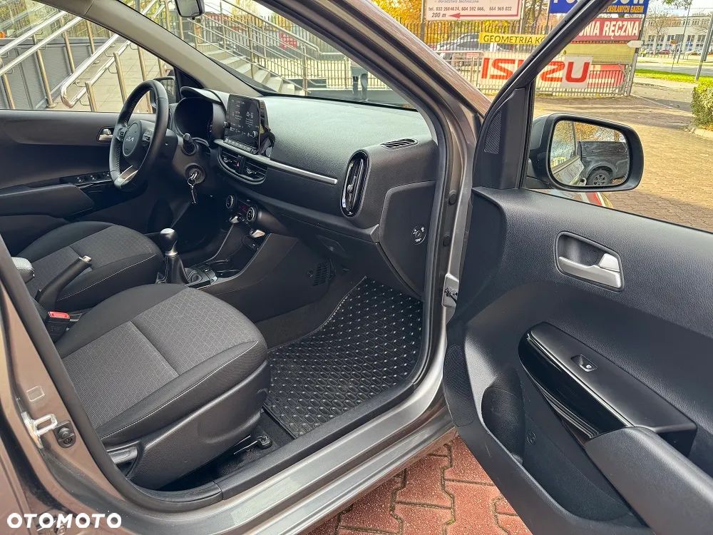 Kia Picanto 1.0 L - 21
