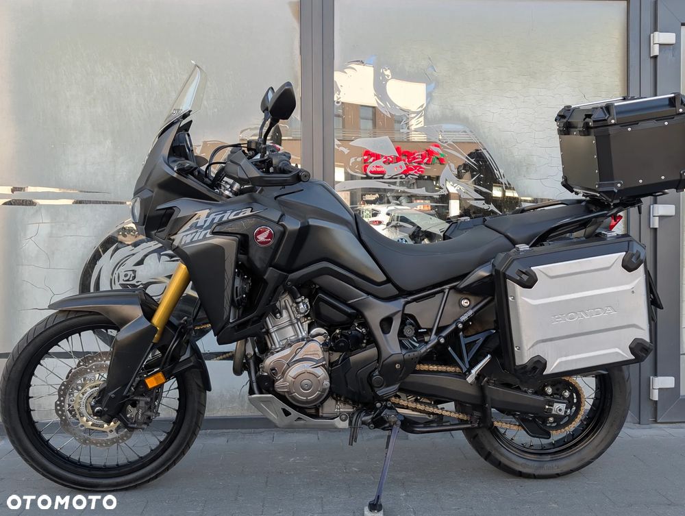 Honda CRF - 3