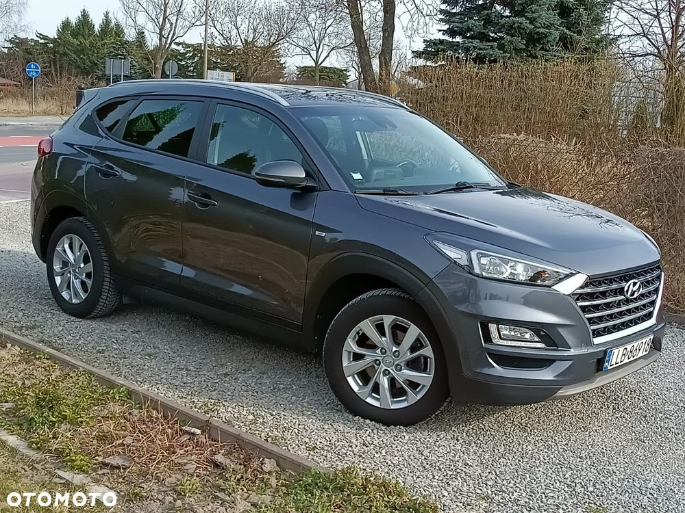 Hyundai Tucson 1.6 CRDi 2WD Trend - 6