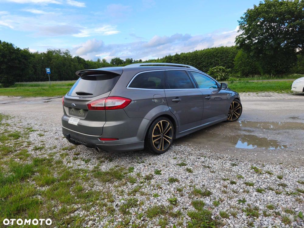 Ford Mondeo - 3