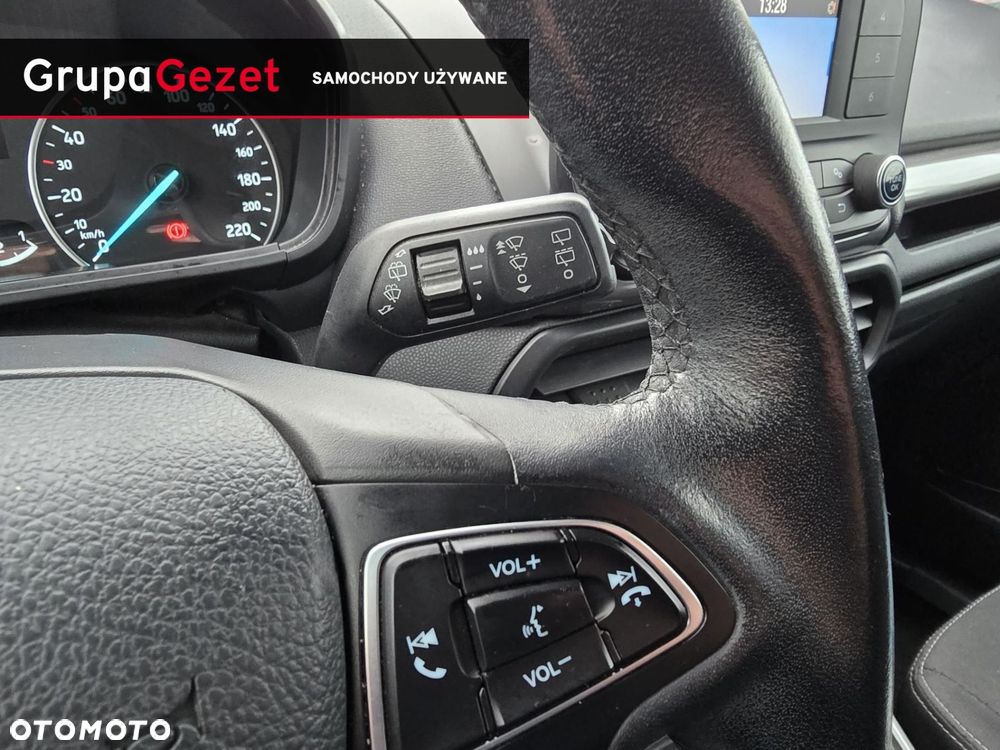 Ford EcoSport - 9