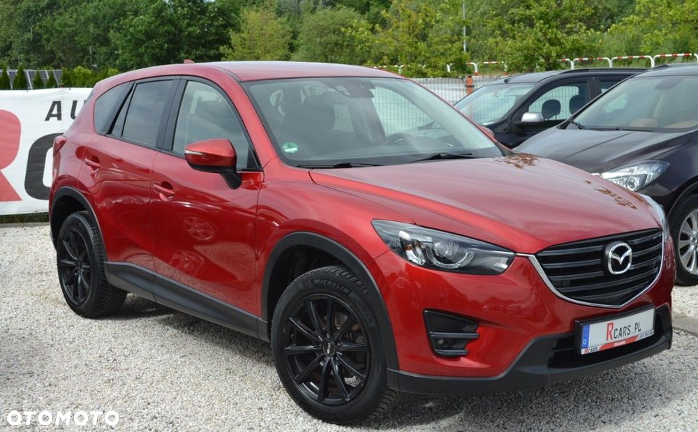 Mazda CX-5 - 9