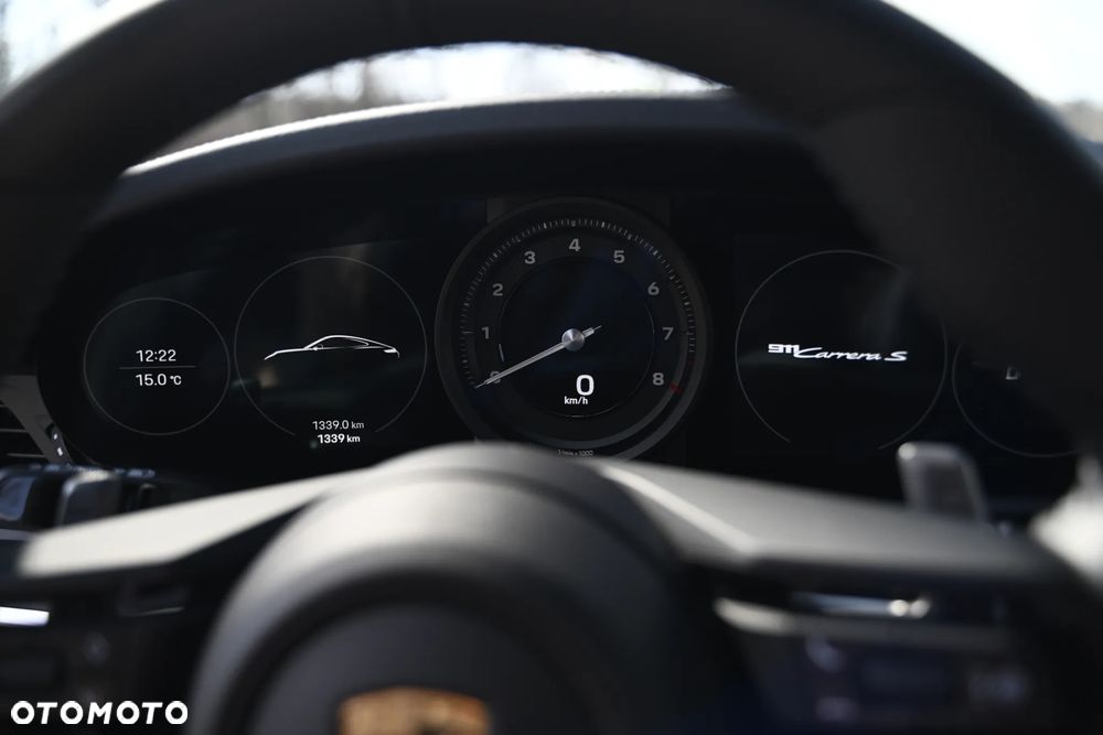 Porsche 911 Carrera S - 23