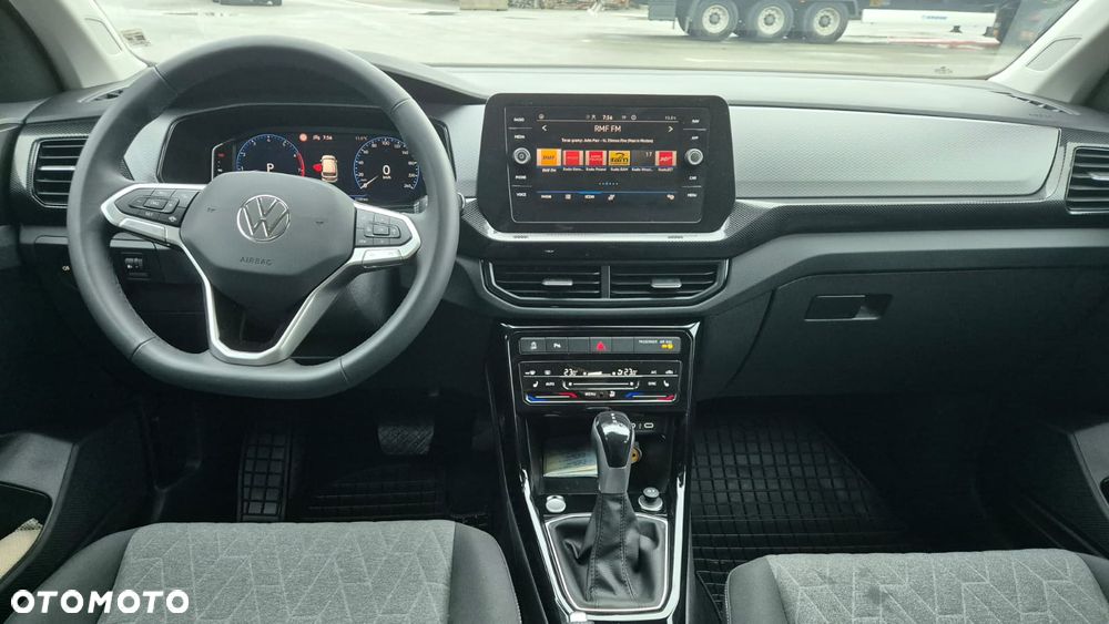 Volkswagen T-Cross 1.5 TSI ACT Active DSG - 14
