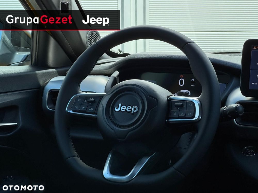 Jeep Avenger - 17