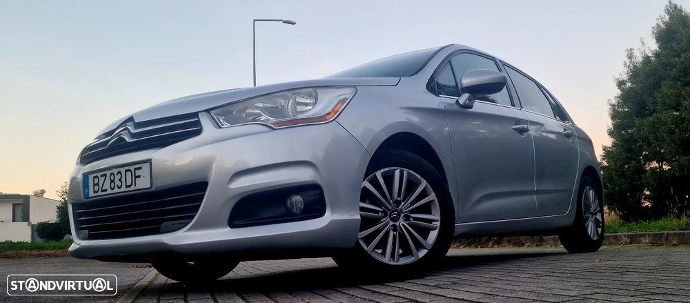 Citroën C4 1.6 HDi Business