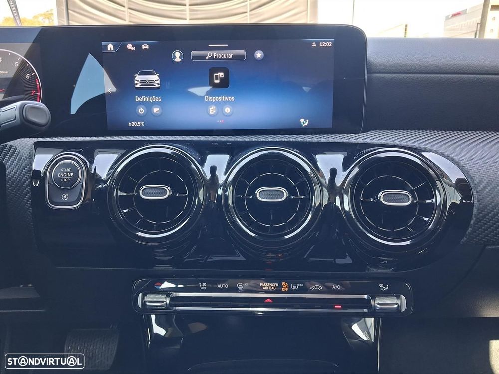 Mercedes-Benz A 200 - 20