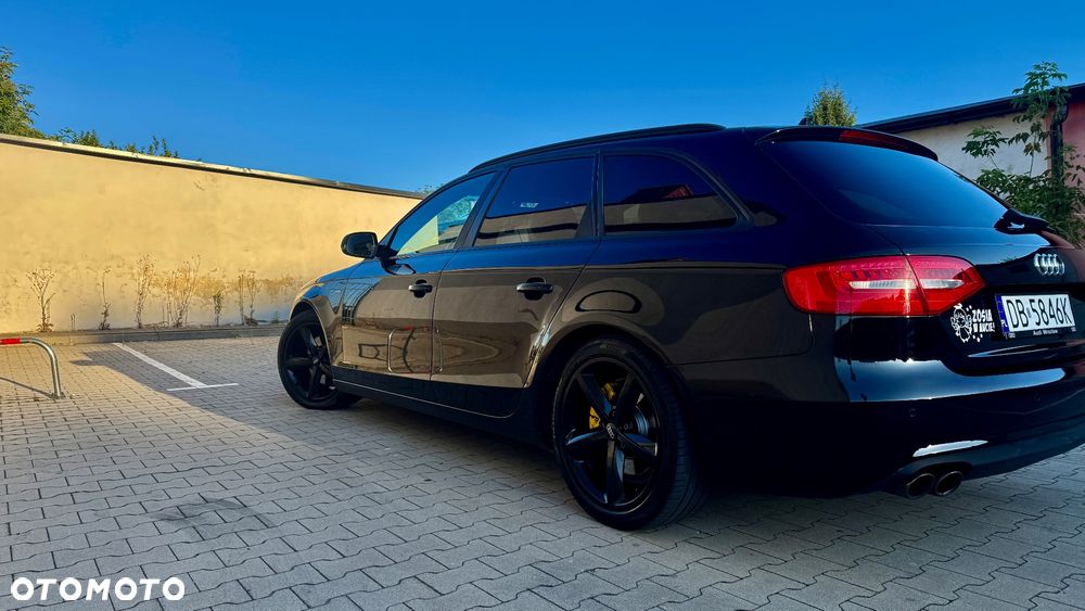 Audi A4 Avant 2.0 TDI - 14