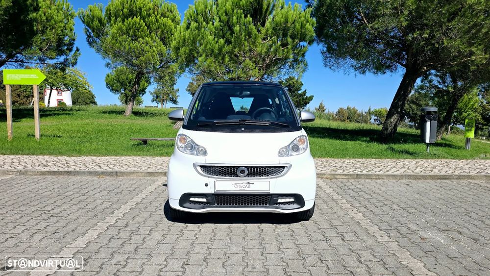 Smart ForTwo Coupé 1.0 T Passion 84 Softouch - 2